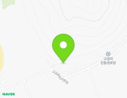 전라남도 완도군 고금면 고금로936번길 27-2 지도