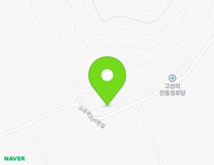 전라남도 완도군 고금면 고금로936번길 35 지도
