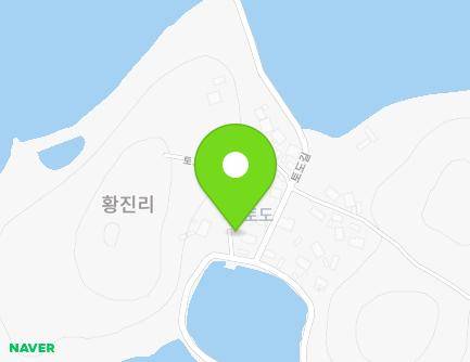전라남도 완도군 군외면 토도길 16-1 (토도교회) 지도