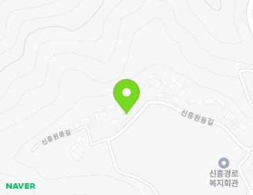 전라남도 완도군 금당면 신흥원동길 28 (마을회관) 지도