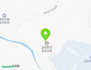 전라남도 완도군 금당면 금당로 240 (금당중앙교회) 지도