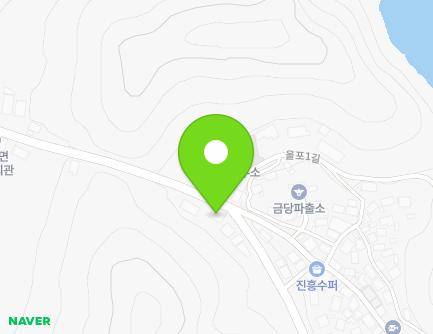 전라남도 완도군 금당면 금당로 49 (한국전력공사금당주재소) 지도