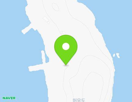 전라남도 완도군 금당면 허우도길 14-1 (차우초교허우분교) 지도