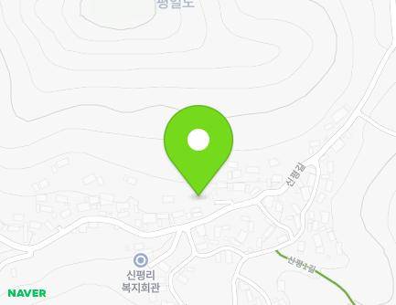전라남도 완도군 금일읍 신평길 39-2 지도