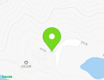 전라남도 완도군 금일읍 신도길 44 (신도마을회관) 지도