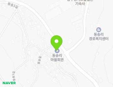전라남도 완도군 금일읍 동송2길 59-1 (동승리마을회관) 지도