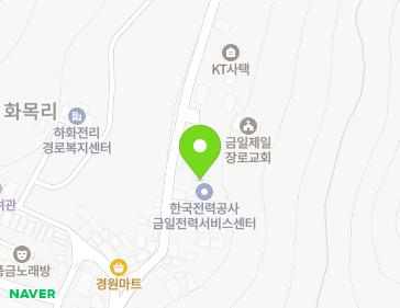전라남도 완도군 금일읍 도장길 10-2 (한국전력공사) 지도
