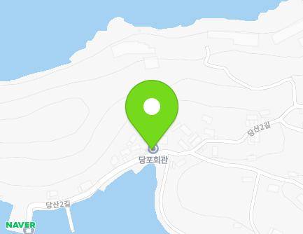 전라남도 완도군 노화읍 당산2길 58 (당포마을회관) 지도
