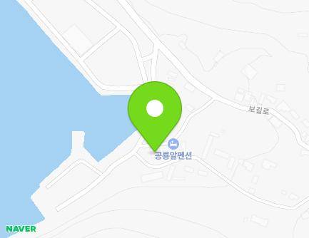 전라남도 완도군 보길면 보길로 1172-46 지도