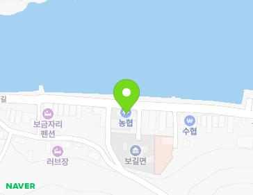 전라남도 완도군 보길면 청별길 24 (노화농협) 지도