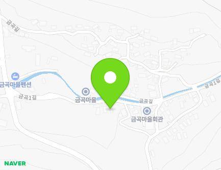전라남도 완도군 생일면 금곡1길 20 지도