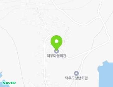 전라남도 완도군 생일면 덕우도길 40-16 (금일파출소) 지도