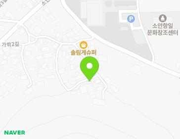 전라남도 완도군 소안면 가학2길 16-32 지도