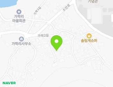 전라남도 완도군 소안면 가학2길 6-9 지도