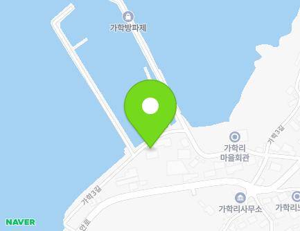 전라남도 완도군 소안면 가학3길 25 지도