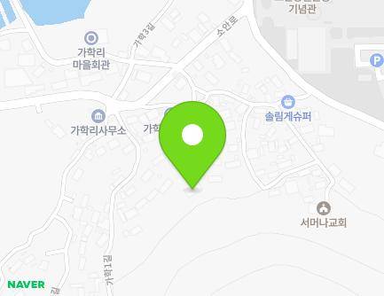 전라남도 완도군 소안면 가학2길 6-19 지도