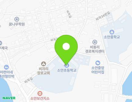 전라남도 완도군 소안면 소안로 213 (소안초등학교) 지도