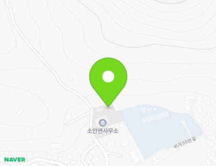 전라남도 완도군 소안면 비자2길 38-4 (소안고등학교) 지도