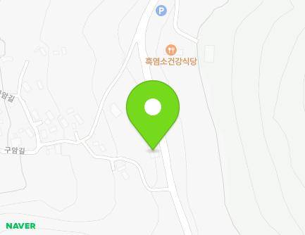 전라남도 완도군 약산면 약산일주로 272 (약산특산품전시판매장) 지도