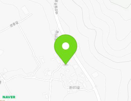 전라남도 완도군 약산면 관산1길 50 지도