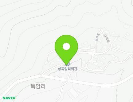 전라남도 완도군 약산면 약산일주로 418 (상득리마을회관) 지도