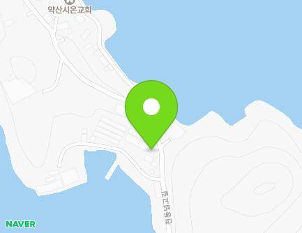 전라남도 완도군 약산면 천동넙고길 123 (양어시설) 지도