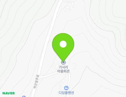 전라남도 완도군 약산면 가사길 9 (가사마을회관) 지도