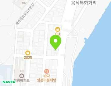 전라남도 완도군 완도읍 해변공원로 115-1 지도