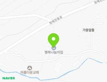 전라남도 완도군 완도읍 장보고대로42번길 126 지도