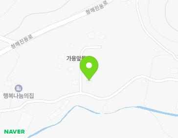 전라남도 완도군 완도읍 장보고대로42번길 116-7 지도