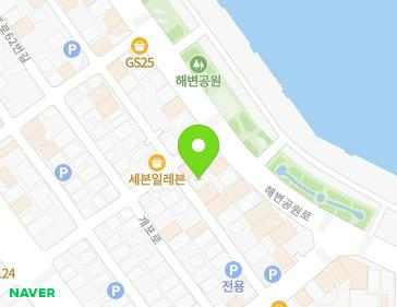 전라남도 완도군 완도읍 개포로56번길 40-5 지도