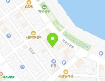 전라남도 완도군 완도읍 개포로56번길 40-13 지도