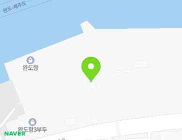 전라남도 완도군 완도읍 장보고대로 351-2 지도