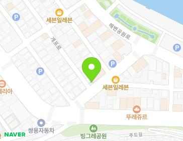 전라남도 완도군 완도읍 개포로 14 지도