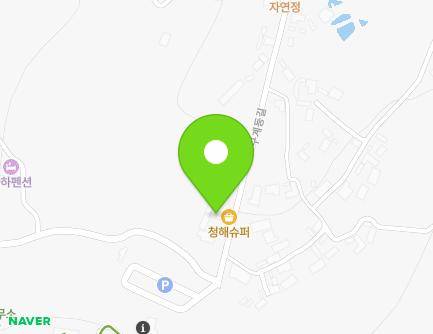 전라남도 완도군 완도읍 구계등길 30 (청해민박) 지도