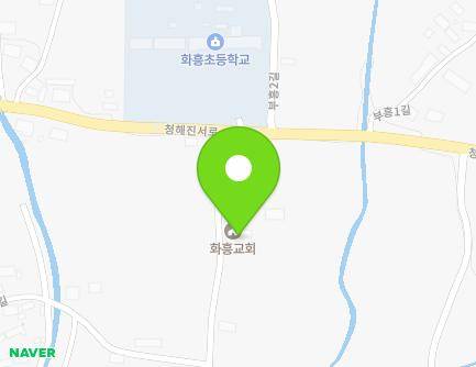 전라남도 완도군 완도읍 청해진서로 823-17 (화흥교회) 지도