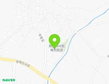전라남도 완도군 완도읍 부흥길 8-1 지도
