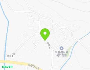 전라남도 완도군 완도읍 부흥길 15 지도