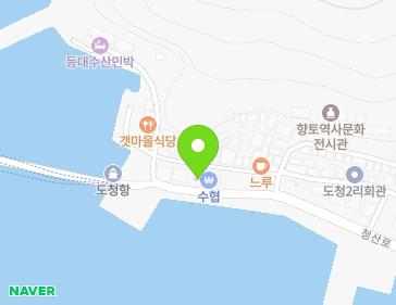 전라남도 완도군 청산면 청산로 7 (수협청산지점) 지도