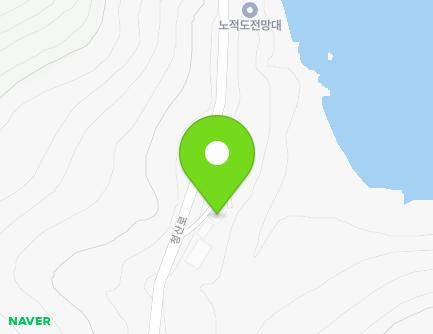 전라남도 완도군 청산면 청산로 852 (청산면폐기물종합처리장) 지도