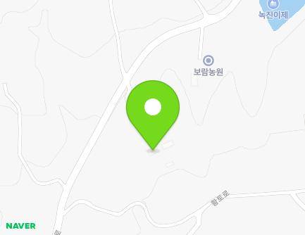 전라남도 장성군 남면 황토단감로 616-8 지도