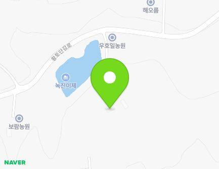 전라남도 장성군 남면 황토단감로 652-16 지도