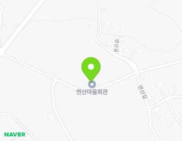 전라남도 장성군 남면 연산길 39-10 (덕성3리경로당) 지도