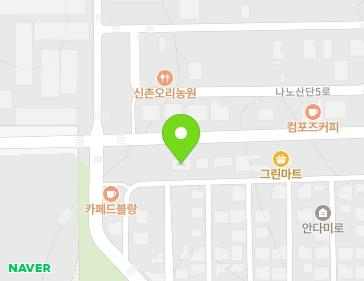 전라남도 장성군 남면 나노산단3로 44 (디와이빌딩) 지도