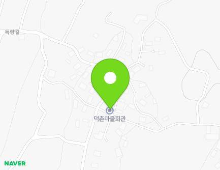 전라남도 장성군 남면 득량길 46-3 (덕촌마을회관) 지도