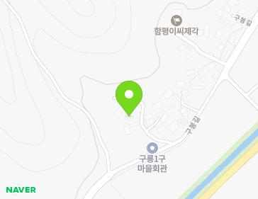 전라남도 장성군 동화면 구봉길 29-7 지도