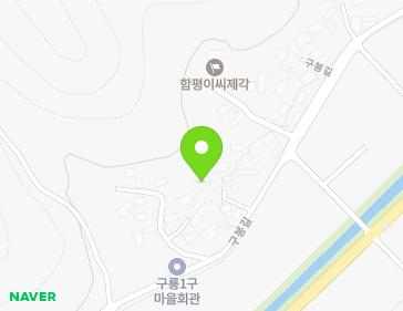 전라남도 장성군 동화면 구봉길 33-3 지도