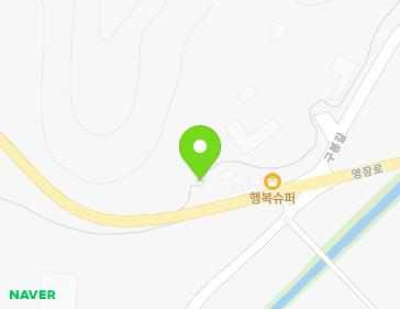 전라남도 장성군 동화면 영장로 2201 지도
