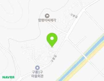 전라남도 장성군 동화면 구봉길 33-2 지도