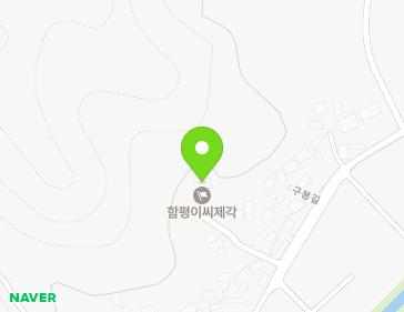 전라남도 장성군 동화면 구봉길 41-9 지도